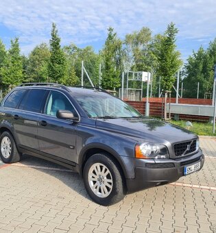 Volvo xc90 - 14