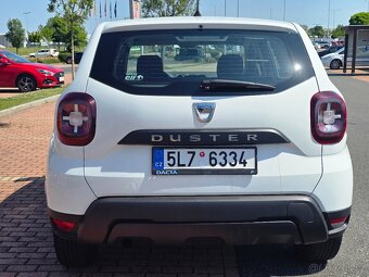 Dacia Duster 1.6i 2019 - 14