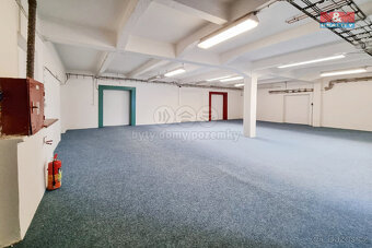 Pronájem obchod a služby, 370 m², Ostrov, ul. Krátká - 14