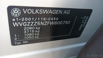 VW Tiguan 1,4TSI 90kW,Trend Fun - 14