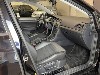 VW Golf r.2014 1.2i původ ČR, 2 maj, Serv.kniha - 14