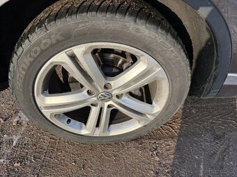 Volkswagen Touareg 4,2TDI V8 Výměna možná - 14