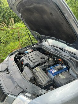 Prodám Škodu Superb II 2.0 TDI 125 kW Ambiente, r.v. 2010 - 14