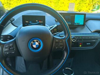 Prodám BMW i3s 120ah 135kW 7/2021 - 14