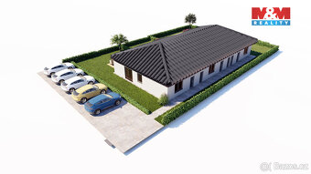 Prodej bytu 3+kk, 86 m² ve výstavbě. Obec Žáky - Štrampouch - 14
