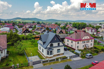 Pronájem bytu 2+kk, 110 m², Nýrsko, ul. Šmilovského - 14