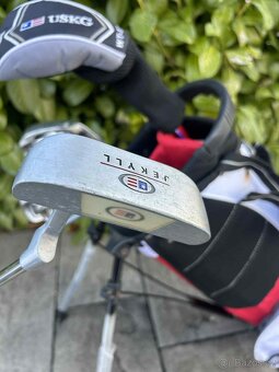 Prodám golfový set US Kids Golf, 54" - 14