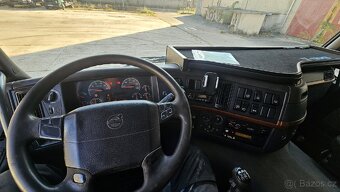 Volvo FM 12 Kassbohrer Variotrans autopřepravník - 14