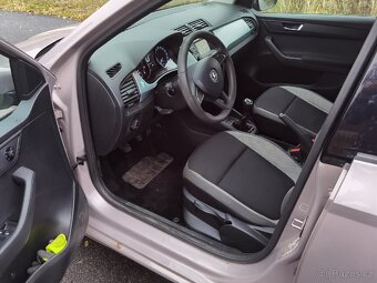 Škoda Fabia 3 1.0 MPI 55 kw - 14