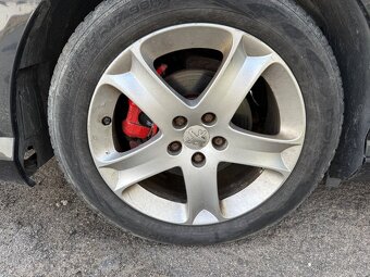 Peugeot 407 2.0HDi 100kW - náhradní díly - 14