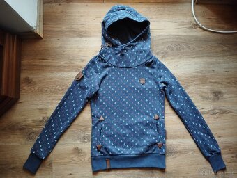 dámská mikina Naketano vel. S - 14