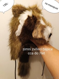 Oblečení holka od 122..134...152..M - 14