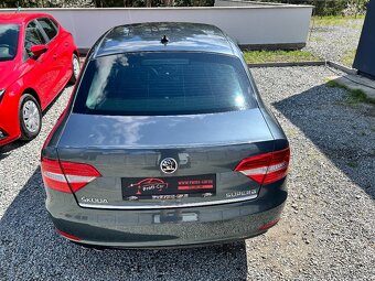 Škoda Superb II FL 2.0TDI ELEGANCE, 103kW, CFFB, CZ, 2015 - 14