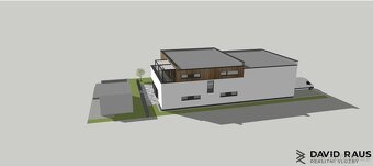 Prodej stavebního pozemku 1011 m2, Troubsko, ev.č. 00256 - 14