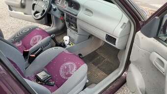 Prodám Škoda Felicia combi 1,6 55kW - 14