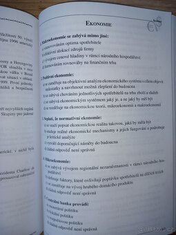 Přijímací zkoušky na VŠ - testy všeobecný přehled - 14