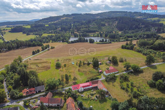 Prodej pozemku k bydlení 5.916 m², v Zavlekově, Mladice - 14