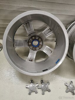 Alu kola 5x112 r19 audi vw skoda - 14