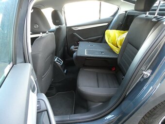 Škoda Octavia 1.4 TSI 110kW 2xkola, ČR - 14