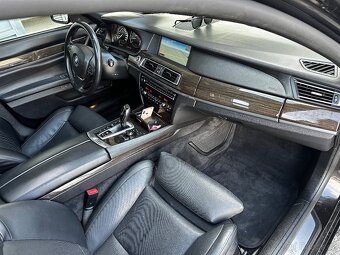 740d Individual, 225000km, 4x komforty, NightVisison, SoftCl - 14