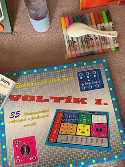 Autosedačka, 2x miminko Baby Born, Gerda plyšák + 2 knihy - 14