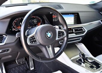 BMW X6 xDrive30d MSPORT LASER HUD 1M - 14
