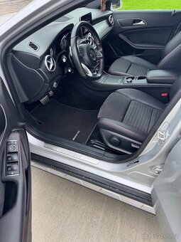 Mercedes benz GLA 200 AMG paket - 14