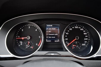 VW Passat B8 FL 2.0 TDi/2019/110kw/DSG/Webasto/Matrix/164tkm - 14