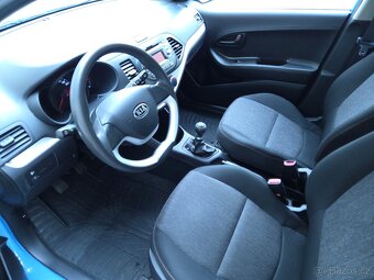 Kia Picanto,  1.0i Klima 1.maj Původ ČR - 14
