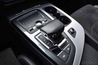 Audi Q7 3.0 TDi QUATTRO S-LINE,MATRIX,KAMERA,KŮŽE,TAŽNÉ,ČR - 14