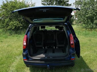 PEUGEOT 807 2.0HDi 80KW EL.DVEŘE,TAŽNÉ ZAŘ.TELEVIZE,SERVIS - 14