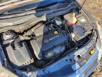Opel Astra H, 1.6, 77kw - 14