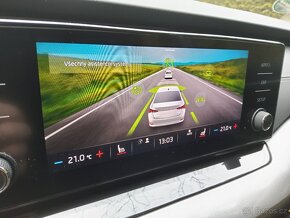 Octavia 2.0TDI DSG 85kw Ambition 1maj ČR - 14
