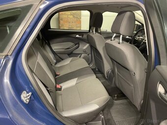 Ford Focus - 5dv - 1,6-16v-77kw - 2 majitel - po servisu - 14