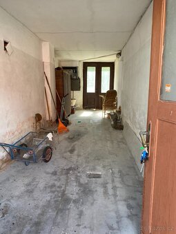 Dům se 3 byty v Domažlicích - 14