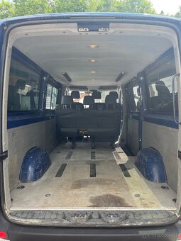 Mercedes Benz Sprinter 211cdi - 14