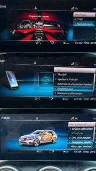 Mercedes w205 C220d 143kW 2021 Burmester/Webasto/Alarm - 14
