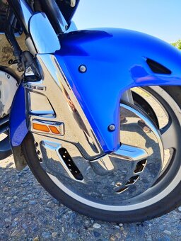 Honda GoldWing 1800 , 2005 ABS ,EU - 14