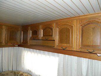 CHATA NA KOLECH - dvouosý karavan Hobby Prestige - 14