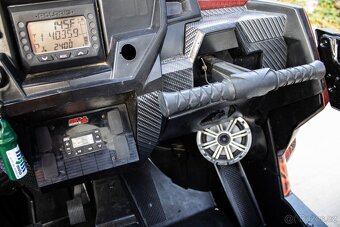 Polaris RZR 1000 Turbo (2018) / AJ NA SPLÁTKY / PROTIÚČET / - 14