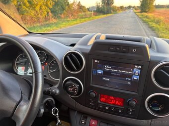 Peugeot partner Tepee,1,6HDI,5/2018 - 14