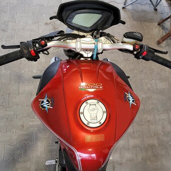 Prodám silniční motorku MV AUGUSTA - 14