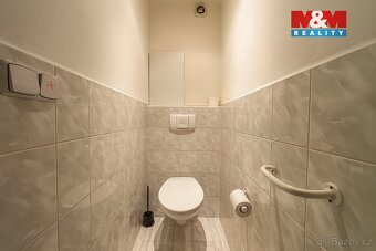 Pronájem bytu 2+1, 61 m², Trutnov, ul. Papírenská - 14