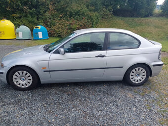 BMW E46 316 1.8 85Kw - NOVÁ STK - 14