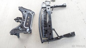 Nissan Qashqai J11: Nápravnice přední - 14