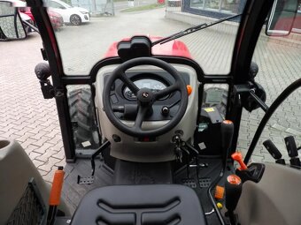 Basak, Traktor BASAK 5075 - 14