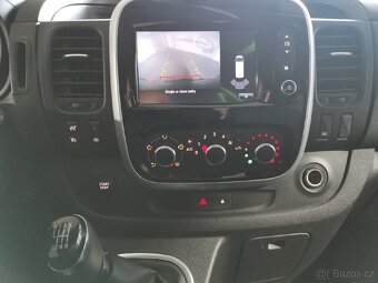 R. Trafic 2.0 Dci, 107KW, 8míst, LED, BT, Kamera, ZÁRUKA - 14