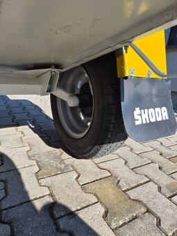 Přívěsný vozík Kempík - 14