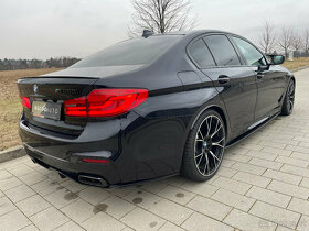 BMW 4.4 M550i rv.2018 340kw Xdrive DPH tuning - 14