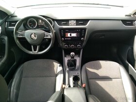 Škoda Octavia 2,0 2.0 TDI 110kW Style Combi DPH - 14
